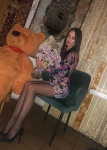Фото проститутки Ксюша №6 в городе Дзержинск