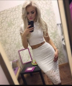 Фото проститутки Настя №1 в городе Дзержинск