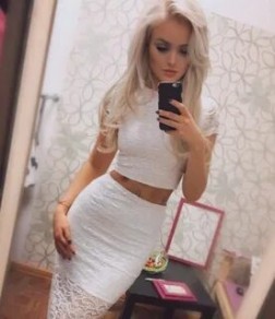 Фото проститутки Настя №1 в городе Дзержинск